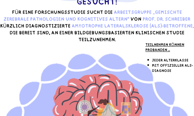 7-Tesla-MRT-Studie zu ALS in Magdeburg