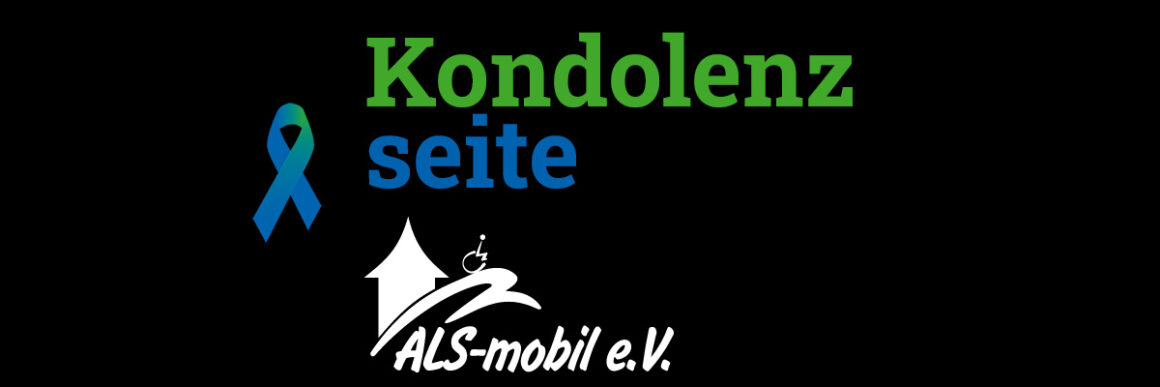 Kondolenzseite